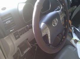 2008 TOYOTA HIGHLANDER SILVER HYBRID LIMITED 3.3L,AT,AWD.  Z24891